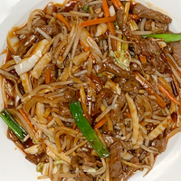 Beef Chow Mein