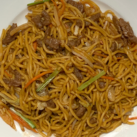 Beef Lo Mein