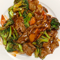 Beef with Broccoli