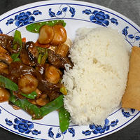 Beef with Vegetable (Lunch)