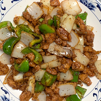H12 Black Pepper Chicken