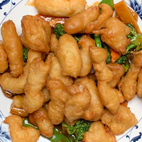 Cantonese Chicken