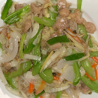 Chicken Chow Mein