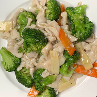 Chicken with Broccoli