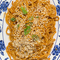 Cold Sesame Noodles