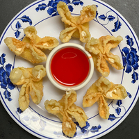 Crab Rangoon (6)