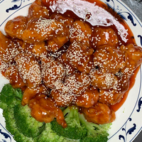H2 Crispy Sesame Chicken