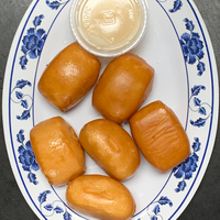 Fried Mini Bun (6)