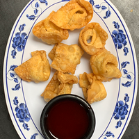 Fried Wonton (8)