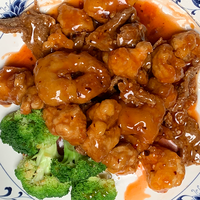 H15 General Tso’s Triple Delight