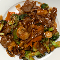 Hunan Beef
