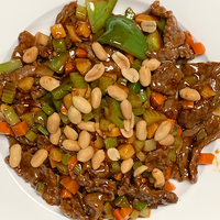 Kung Pao Beef