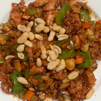 Kung Pao Chicken