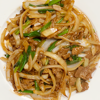 Mongolian Beef