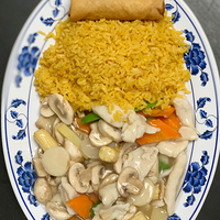 Moo Goo Gai Pan (Lunch)