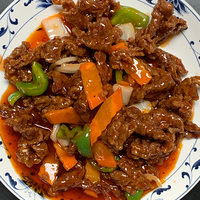 H3 Orange Beef