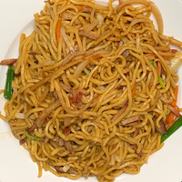 Roast Pork Lo Mein