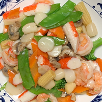 Seafood Combination