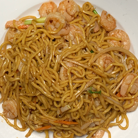 Shrimp Lo Mein