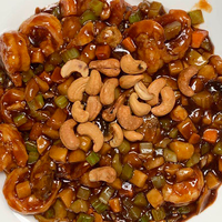 Shrimp with Cashew Nuts