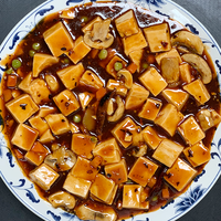 Spicy Ma Po Tofu