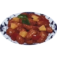 Sweet and Sour Chicken