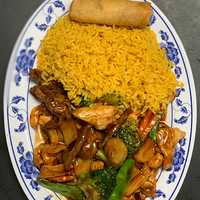 Triple Crown (Lunch)